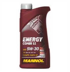    Mannol Energy Combi LL SAE 5W-30  |  4036021101309   AutoKartel.ru     