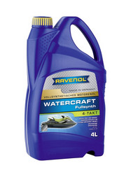    Ravenol  4- Watercraft 4-Takt (4) new  |  4014835727892   AutoKartel.ru     