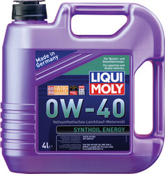    Liqui moly Synthoil Energy SAE 0W-40  |  7536   AutoKartel.ru     