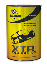    Bardahl XTR C60 Racing, 20W-60, 1.  |  321039   AutoKartel.ru     