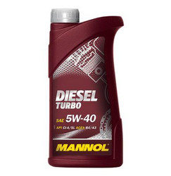    Mannol Diesel Turbo SAE 5w40  |  4036021101101   AutoKartel.ru     