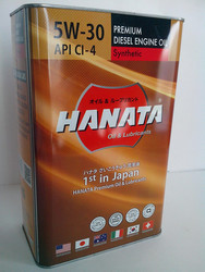    Hanata     DX 5W30, 5   |  0D5305   AutoKartel.ru     