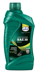    Eurol     Lawn Mower Oil SAE 30 API SJ, 1  |  E1254001L   AutoKartel.ru     