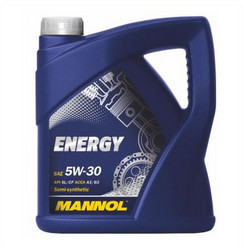    Mannol Stahlsynt Energy SAE 5W-30  |  4036021403106   AutoKartel.ru     