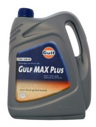    Gulf Max Plus 10W-40  |  8717154950397   AutoKartel.ru     