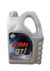    Fuchs Titan GT1 Pro Flex SAE 5W-30 (4)  |  4001541227501   AutoKartel.ru     