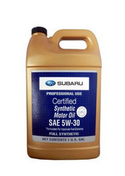    Subaru Synthetic SAE 5W-30 (3,780)  |  SOA427V1415   AutoKartel.ru     