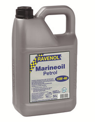    Ravenol Marineoil Petrol 15W40, 5  |  4014835629158   AutoKartel.ru     