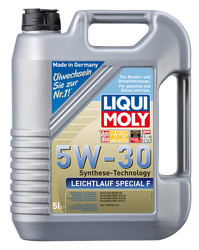    Liqui moly Special Tec F SAE 5W-30 Hc- |  3853   AutoKartel.ru     