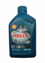    Shell Helix HX7 5W-40  |  5011987142671   AutoKartel.ru     