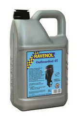    Ravenol OutboardOEL 4T SAE 10W-30, 5  |  4014835708853   AutoKartel.ru     