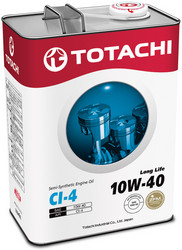    Totachi Long Life Semi-Synthetic CI-4 10W-40, 4  |  4562374690578   AutoKartel.ru     