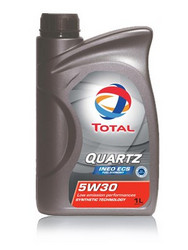    Total Quartz Ineo Ecs 5W30  |  166252   AutoKartel.ru     