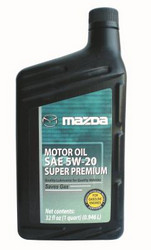    Mazda Super Premium SAE 5W-20 (0,946)  |  0000775W20QT   AutoKartel.ru     
