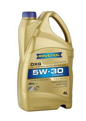    Ravenol DXG SAE 5W-30  |  4014835732391   AutoKartel.ru     