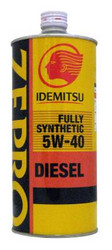    Idemitsu Zepro Diesel Fully Synthetic 5W-40  |  FIA88986L1L   AutoKartel.ru     