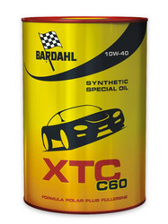   Bardahl XTC C60, 10W-40, 1.    AutoKartel.ru     