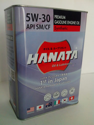    Hanata     GX 5W30, 4   |  0G5304   AutoKartel.ru     