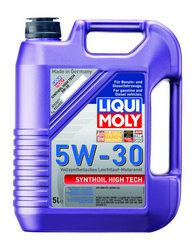    Liqui moly Synthoil High Tech 5W-30  |  9077   AutoKartel.ru     