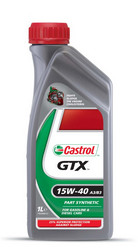   Castrol  GTX 15W-40, 1     AutoKartel.ru     