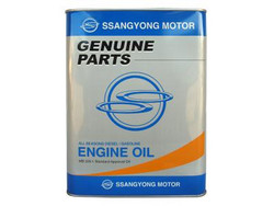    Ssangyong All Seasons Diesel/Gasoline SAE 10W40 (MB 229.1)  |  0000000390   AutoKartel.ru     