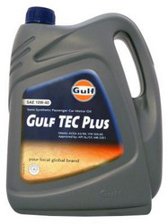    Gulf Tec Plus 10W-40  |  8717154951868   AutoKartel.ru     