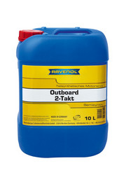    Ravenol Outboardoel 2T teilsynth., 10  |  4014835728349   AutoKartel.ru     