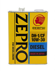    Idemitsu Zepro Diesel 10W30 Dh-1/Cf 4  |  2862041   AutoKartel.ru     