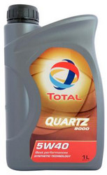    Total Quartz 9000 5W40  |  3425900000238   AutoKartel.ru     