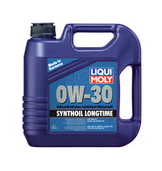    Liqui moly Synthoil Longtime SAE 0W-30  |  7511   AutoKartel.ru     