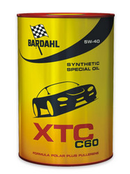    Bardahl XTC C60, 5W-40, 1.  |  334040   AutoKartel.ru     