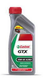    Castrol  GTX 10W-40, 1   |  1534BE   AutoKartel.ru     