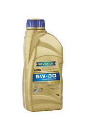    Ravenol HDS Hydrocrack Diesel Specific 5W30  |  4014835723214   AutoKartel.ru     