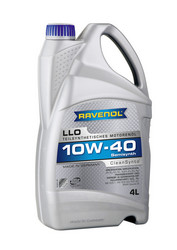    Ravenol LLO SAE 10W-40 ( 4) new  |  4014835724396   AutoKartel.ru     