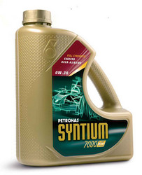    Petronas Syntium 7000 XS  |  18114004   AutoKartel.ru     