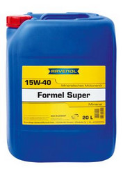    Ravenol Fanfaro VSX 5W-40, 1  |  4014835724723   AutoKartel.ru     