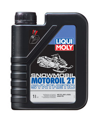    Liqui moly   Snowmobil Motoroil 2T Synthetic  |  2382   AutoKartel.ru     