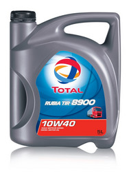    Total Rubia Tir 8900 10W40  |  156672   AutoKartel.ru     