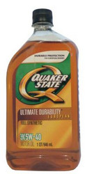    Quaker state Ultimate Durability European Full Synthetic 5W-40 Motor Oil  |  073102048362   AutoKartel.ru     