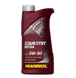    Mannol Stahlsynt Ultra SAE 5W-50  |  4036021103013   AutoKartel.ru     