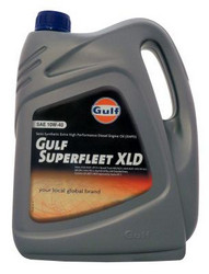    Gulf Superfleet XLD 10W-40  |  8717154959420   AutoKartel.ru     