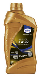    Eurol  Super Lite 5W-30, 1  |  E1000911L   AutoKartel.ru     