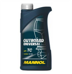    Mannol Outboard Universal  |  4036021101774   AutoKartel.ru     