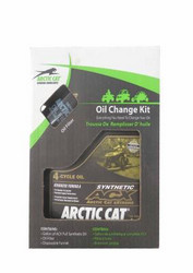    Arctic cat      Synthetic ACX 4-Cycle Oil  |  1436440   AutoKartel.ru     