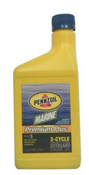    Pennzoil Marine Premium Plus Outboard 2-Cycle  |  071611938709   AutoKartel.ru     