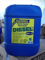    Ravenol Formel Diesel Super 10W-30, 10  |  4014835633414   AutoKartel.ru     