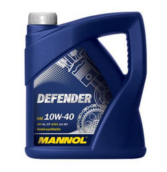    Mannol Defender SAE 10W-40  |  4036021402567   AutoKartel.ru     