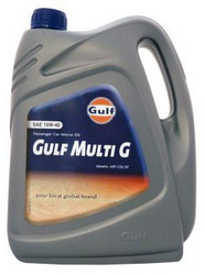    Gulf Multi G SAE 15W-40 (4)  |  8717154952926   AutoKartel.ru     