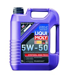    Liqui moly Synthoil High Tech 5W-50  |  9068   AutoKartel.ru     