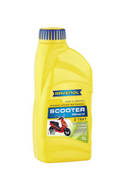    Ravenol  2-  Scooter 2-Takt Mineral (1) new  |  4014835728813   AutoKartel.ru     